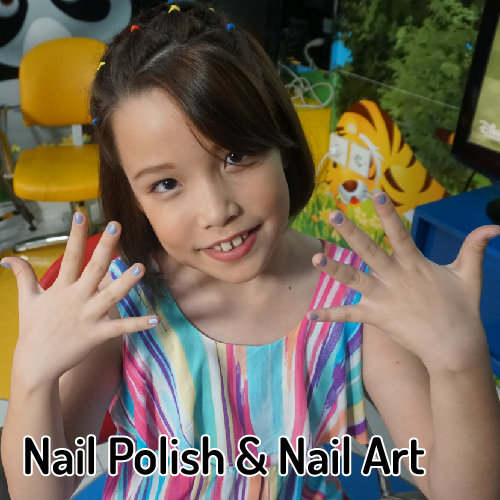 Nail Polish and Nail Art